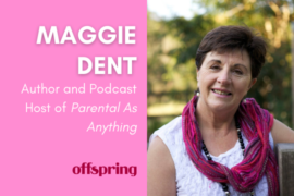 Maggie Dent interview thumbnail