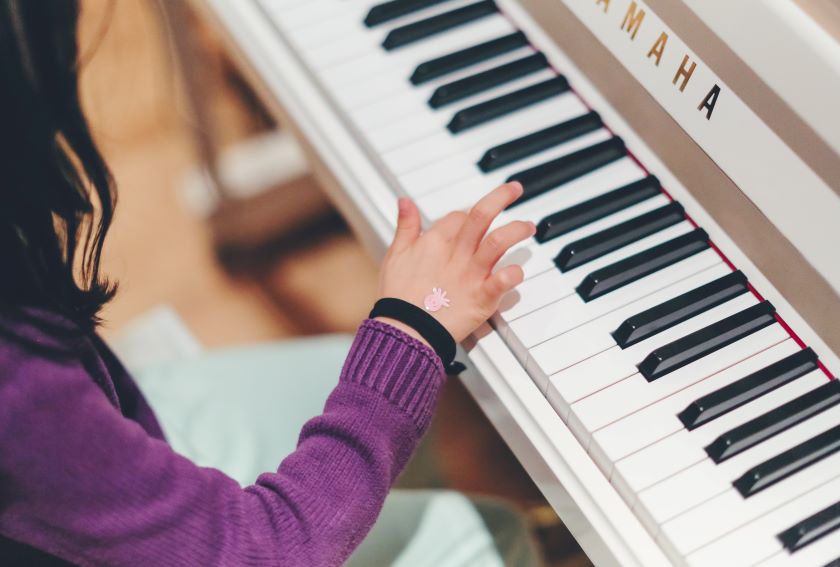 Music therapy benefits children with autism.