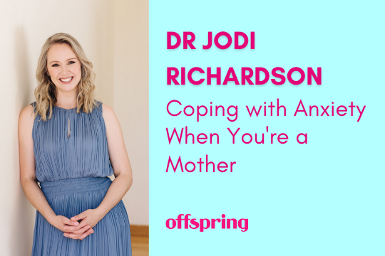 Dr Jodi Richardson interview
