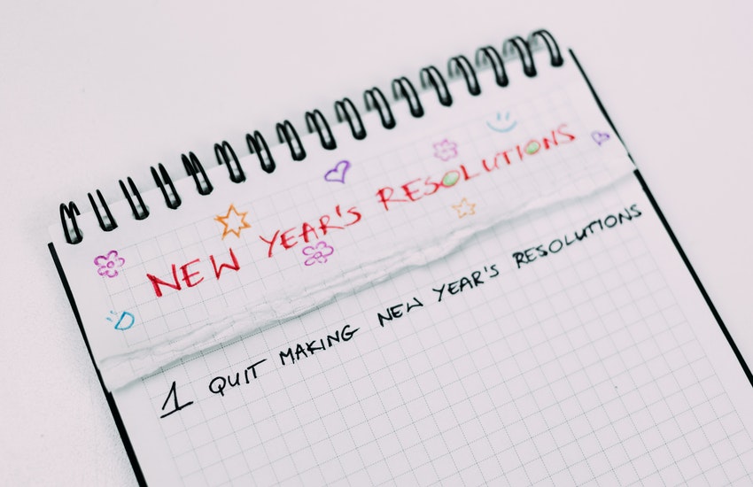 New Year’s Resolutions: why we make them and why we break them