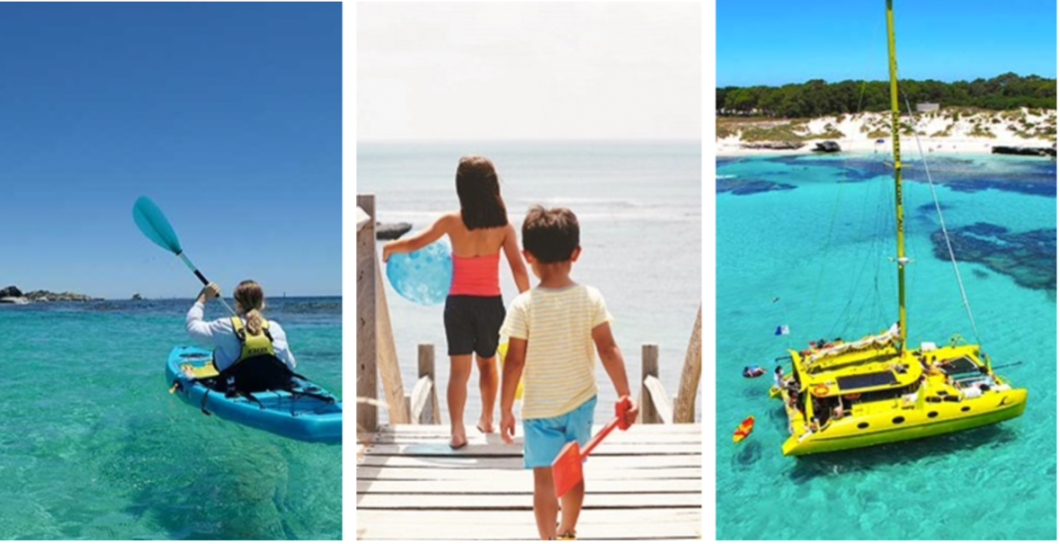 A summer of fun in WA – great activities to keep your kids entertained these holidays