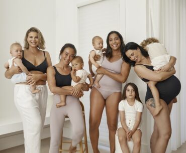 Berlei Life maternity collection supports new mothers