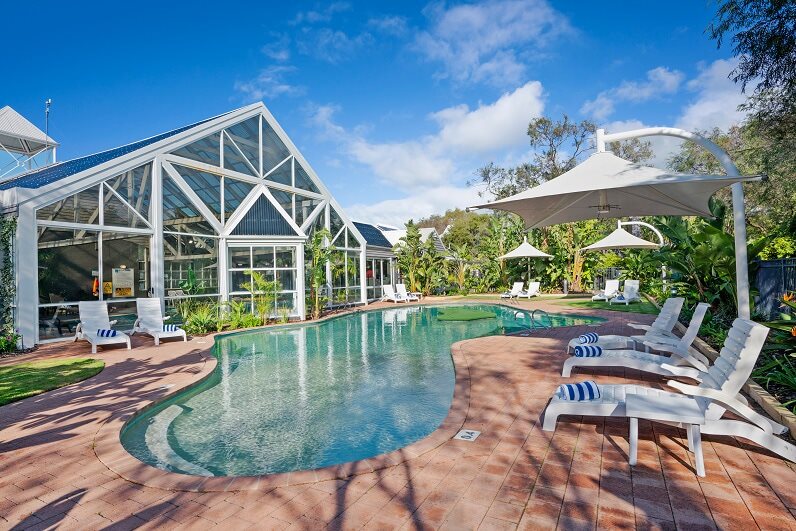 Broadwater Resort Busselton – an ideal holiday destination for families